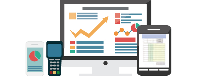 マルチデバイス対応