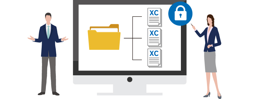 データ管理機能
