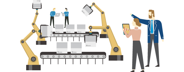 電子帳票の共同編集